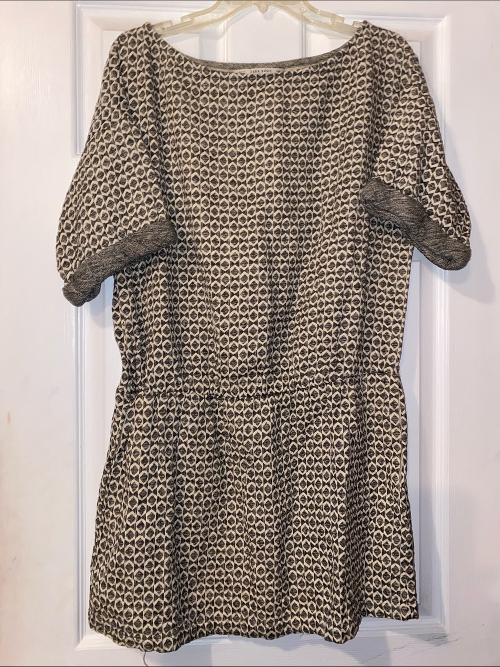 Zara Basics Tunic/Dress